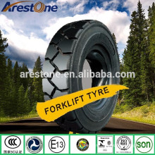 China industrial new and used forklift tyres 6.50-10 7.00-12 28*9-15